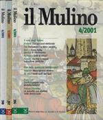 Il Mulino anno 2001 N. 4, 5, 6