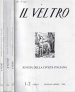 Il Veltro anno 2006 N. 1-2, 3-4, 5-6