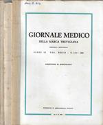 Giornale medico della Marca Trevigiana serie II Vol. XXIII N. 1-2-3, 4-5, 6 1965