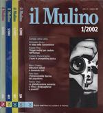 Il Mulino anno 2002 N. 1, 4, 5, 6