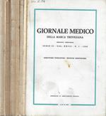 Giornale medico della Marca Trevigiana serie II Vol. XXVII N. 1, 2, 3, 4, 5, 6 1969