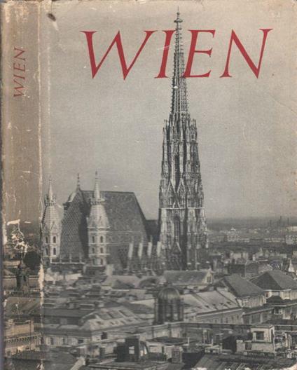 Wien - Bruno Grimschitz - copertina