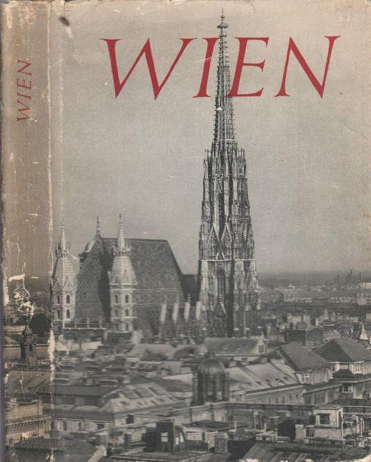 Wien - Bruno Grimschitz - copertina