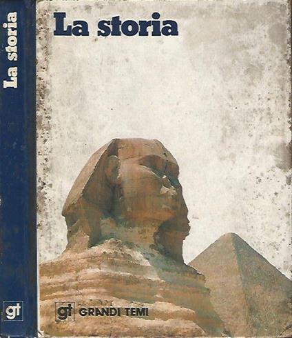 La storia - copertina