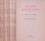 Nuova antologia di lettere, arti e scienze Anno 99°, fasc.1958,1959,1960,1961,1962,1963,1964,1965,1966,1968