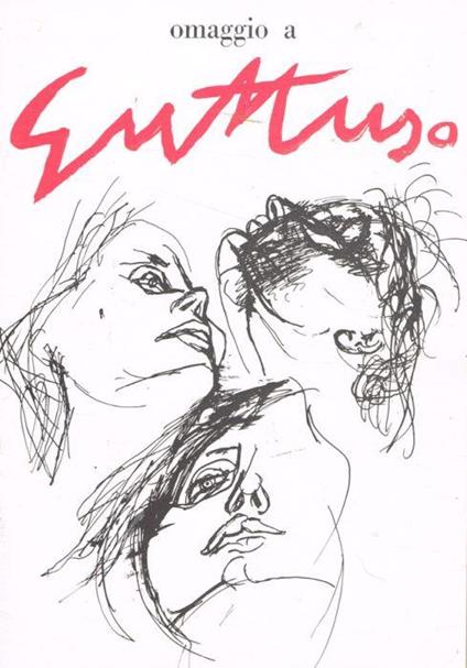 Omaggio a Guttuso - Marcello Azzolini - copertina