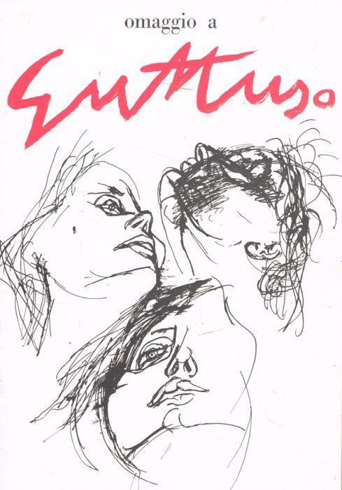 Omaggio a Guttuso - Marcello Azzolini - copertina