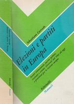Elezioni e partiti in Europa