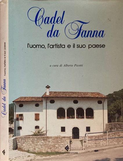Cadel Da Fanna - Alberto Picotti - copertina