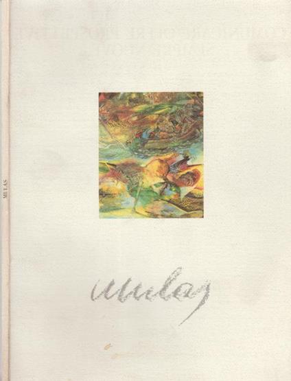 Dipinti - Franco Mulas - copertina