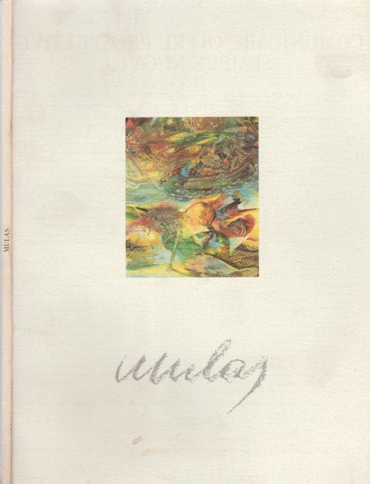 Dipinti - Franco Mulas - copertina