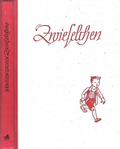 Zwieselschen - Werner Bergengruen - copertina