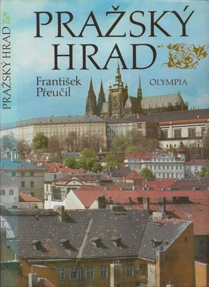 Prazsky Hrad - copertina