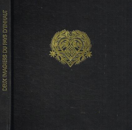 Deux imagiers du pays d'enhaut - copertina
