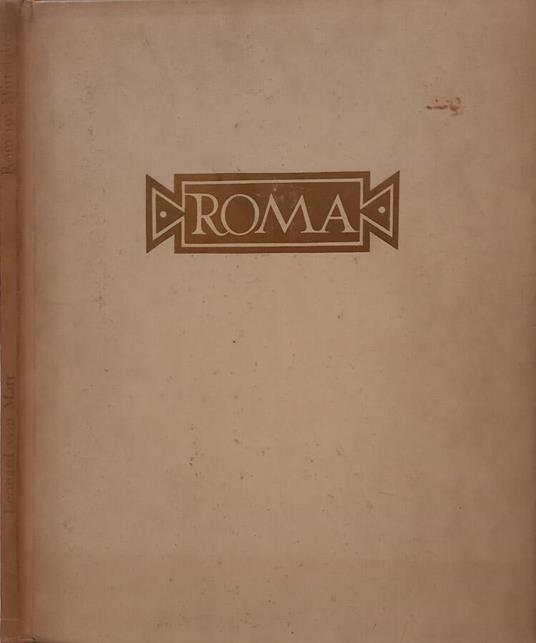 Rom im Mittelalter - copertina