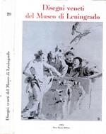 Disegni veneti del Museo di Leningrado