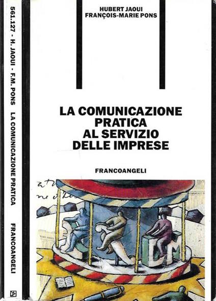La comunicazione pratica al servizio delle imprese - copertina