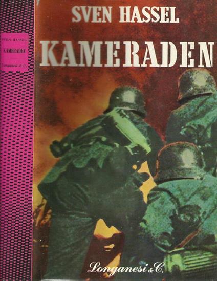 Kameraden - Sven Hassel - copertina