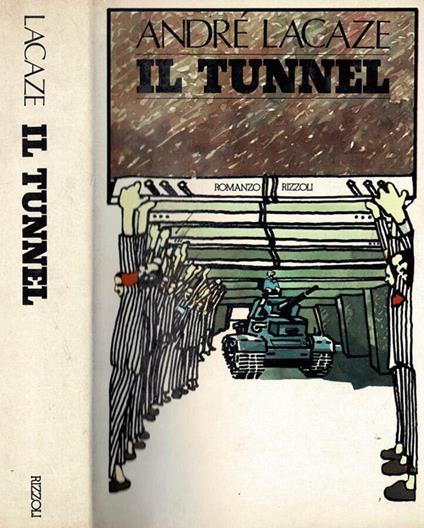 Il tunnel - copertina