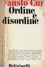 Ordine e disordine