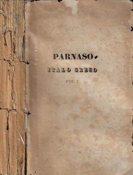 Le odi - Pindaro - copertina