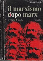 Il marxismo dopo Marx