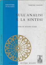Sull'analisi e la sintesi