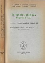 La scuola galileiana prospettive di ricerca