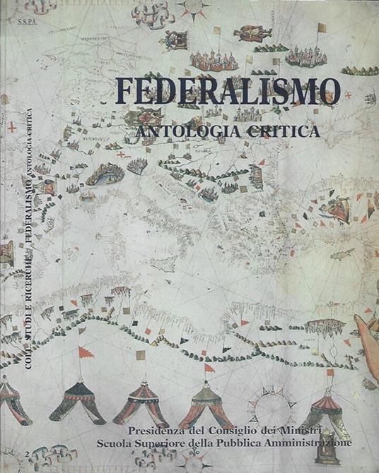 Federalismo - copertina
