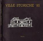Ville storiche '85