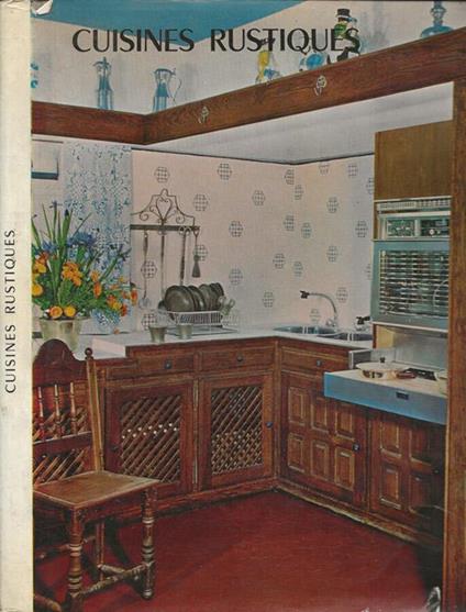 Cuisines rustiques - Michel Lenormand - copertina