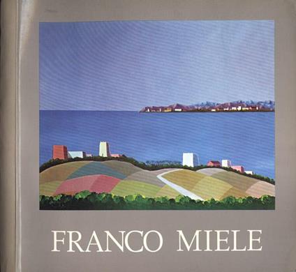Franco Miele - copertina