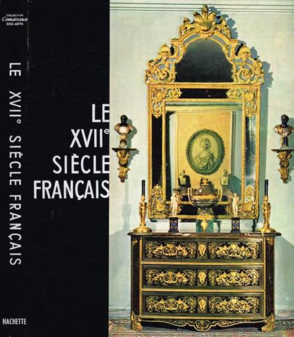 Le dix-septieme siecle Français - copertina