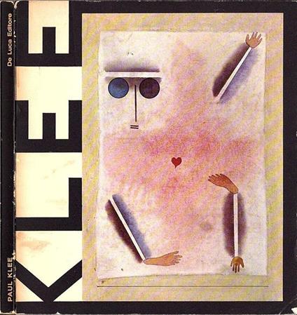 Paul Klee 1879 - 1940 - copertina