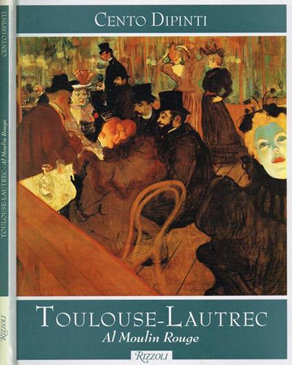 Al moulin rouge - copertina