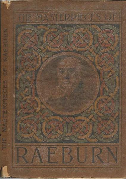 The masterpieces of Raeburn - Angelico da Civitavecchia - copertina
