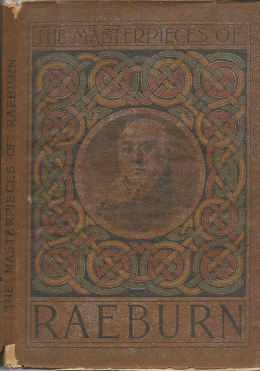 The masterpieces of Raeburn - Angelico da Civitavecchia - copertina