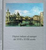 Dipinti italiani ed europei del XVII e XVIII secolo