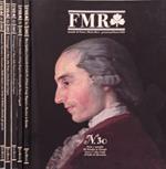 FMR N.30,31,33(volume doppio),35-1985