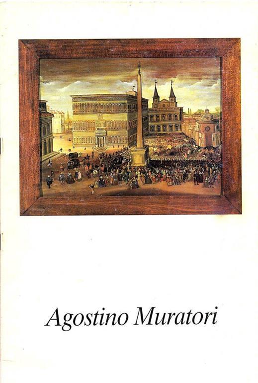Agostino Muratori - Romeo Lucchese - copertina