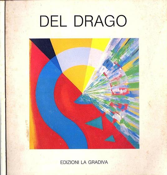 Del Drago - Simona Rinaldi - copertina