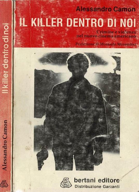 Il Killer dentro di noi - copertina