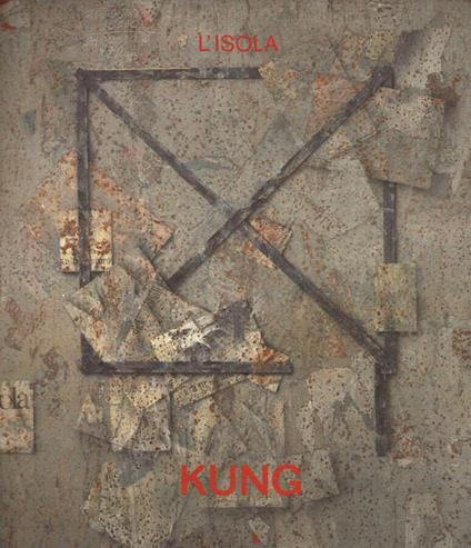 Irene Kung - Fabrizio D'Amico - copertina