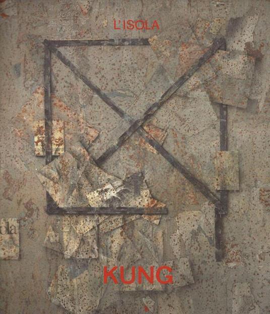 Irene Kung - Fabrizio D'Amico - copertina