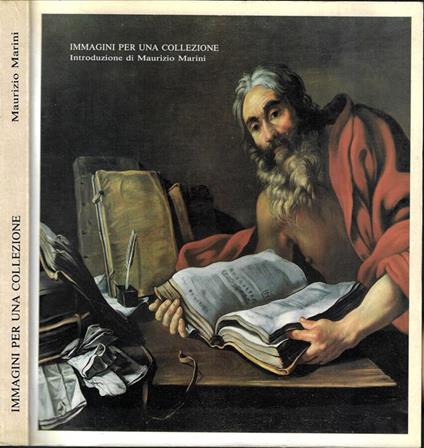 Immagini per una collezione - copertina