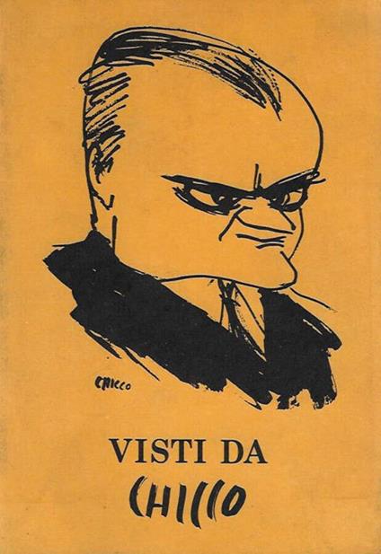 Visti da Chicco - copertina