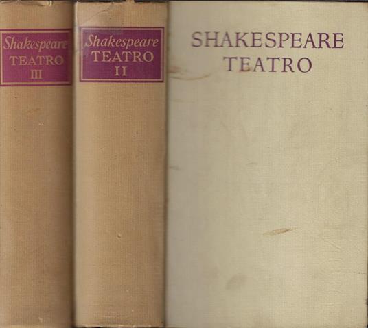 Teatro Vol. II-III