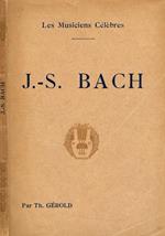 J.S. Bach