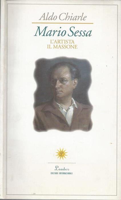 Mario Sessa - Aldo Chiarle - copertina