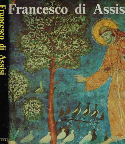 Francesco di Assisi - copertina